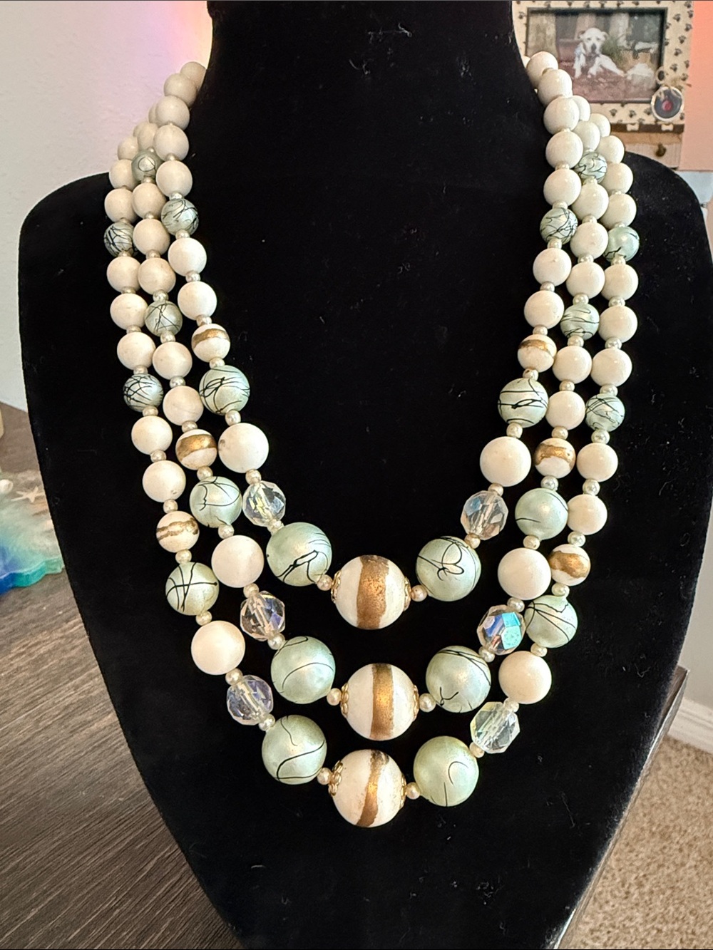Vintage 1960’s Made in Japan Necklace